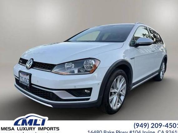 VOLKSWAGEN GOLF ALLTRACK 2017 3VWH17AU6HM533227 image VOLKSWAGEN GOLF ALLTRACK 2017 3VWH17AU6HM533227 image
